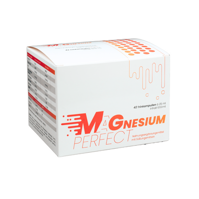 MagnesiumPerfect (42 dosi da 25 ml)